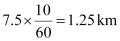 NCERT Solutions Class 11 Physics Chapter 2 - Motion in a Straight Line